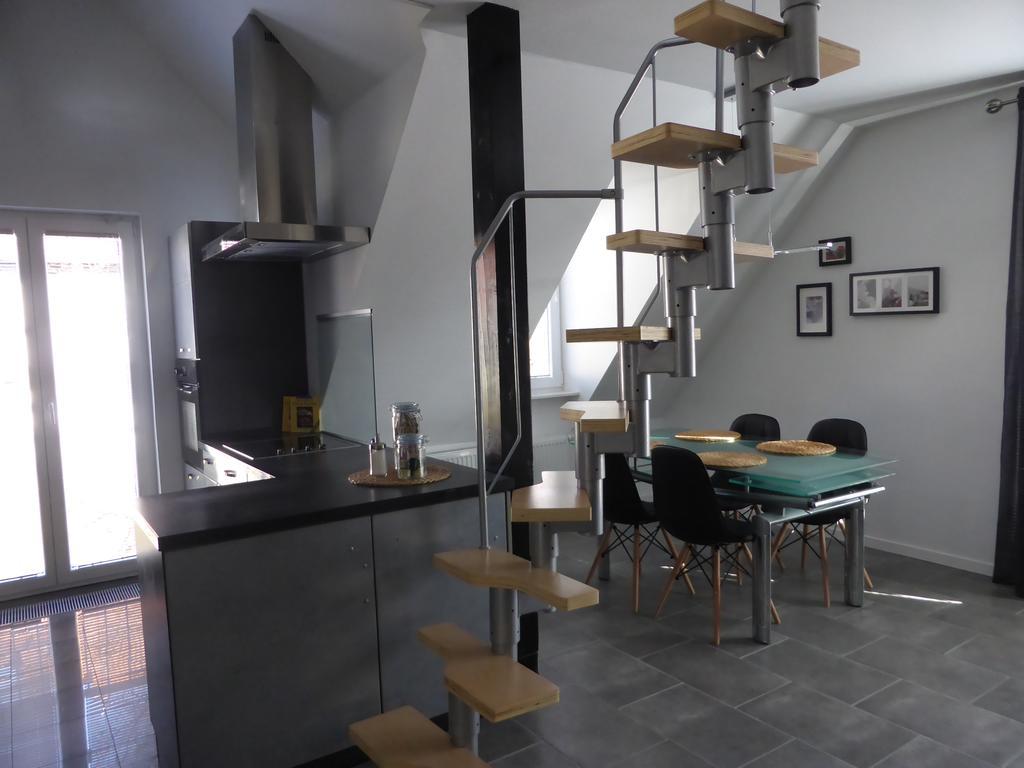 שוואלמשטאדט Citystudiostreysa מראה חיצוני תמונה